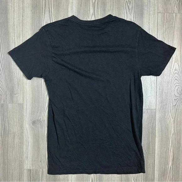 coco‎ + pine If It Involves Pasta or Sunsets Count Me In Black Shirt - Picture 3 of 3